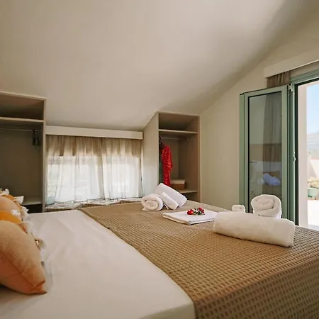 Melior Holiday Houses Laganas Exterior photo