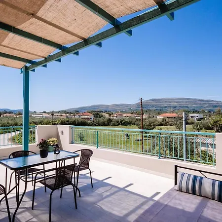 Melior Holiday Houses Laganas Exterior photo
