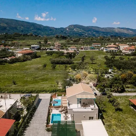 Melior Holiday Houses Laganas Exterior photo