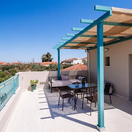 Melior Holiday Houses Laganas Exterior photo
